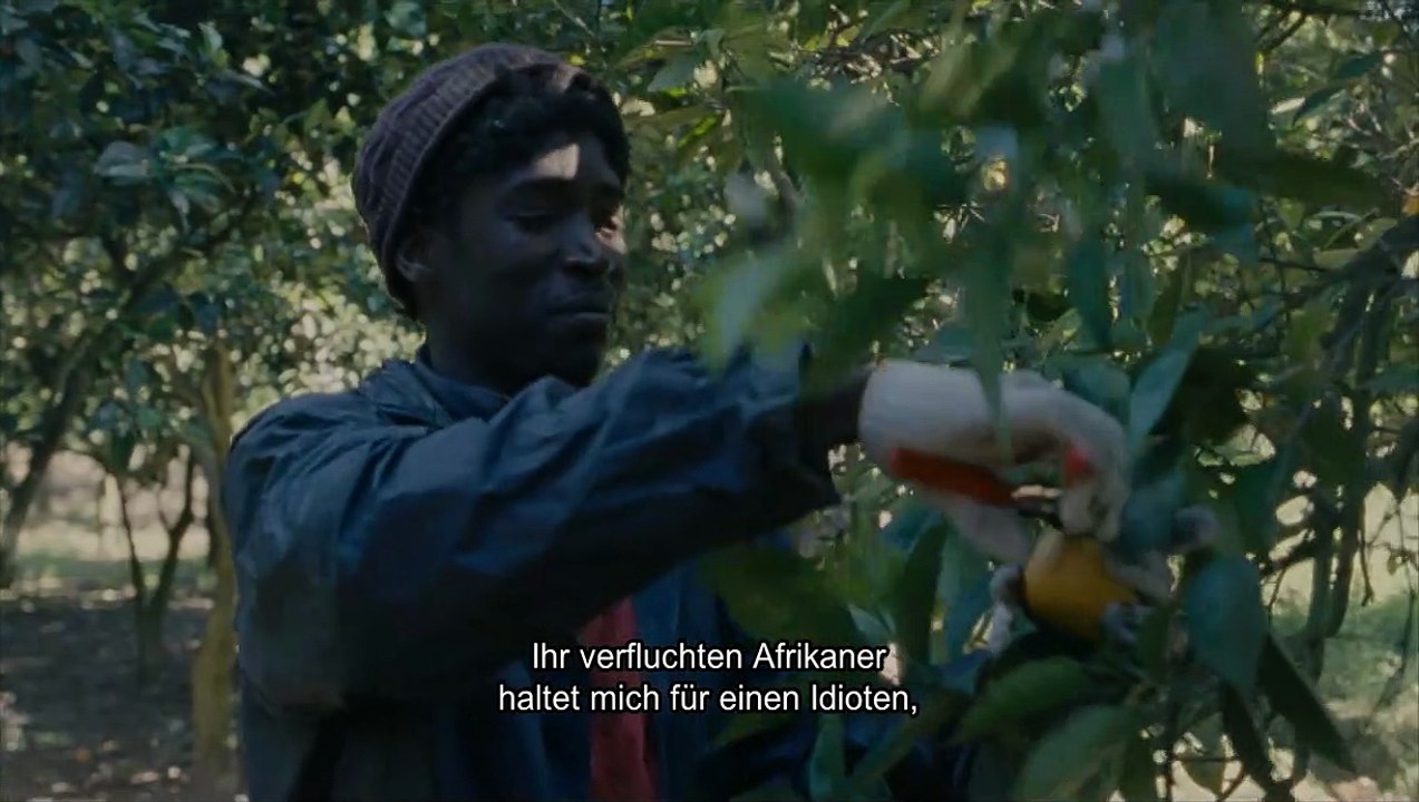 Mediterranea Trailer OmU