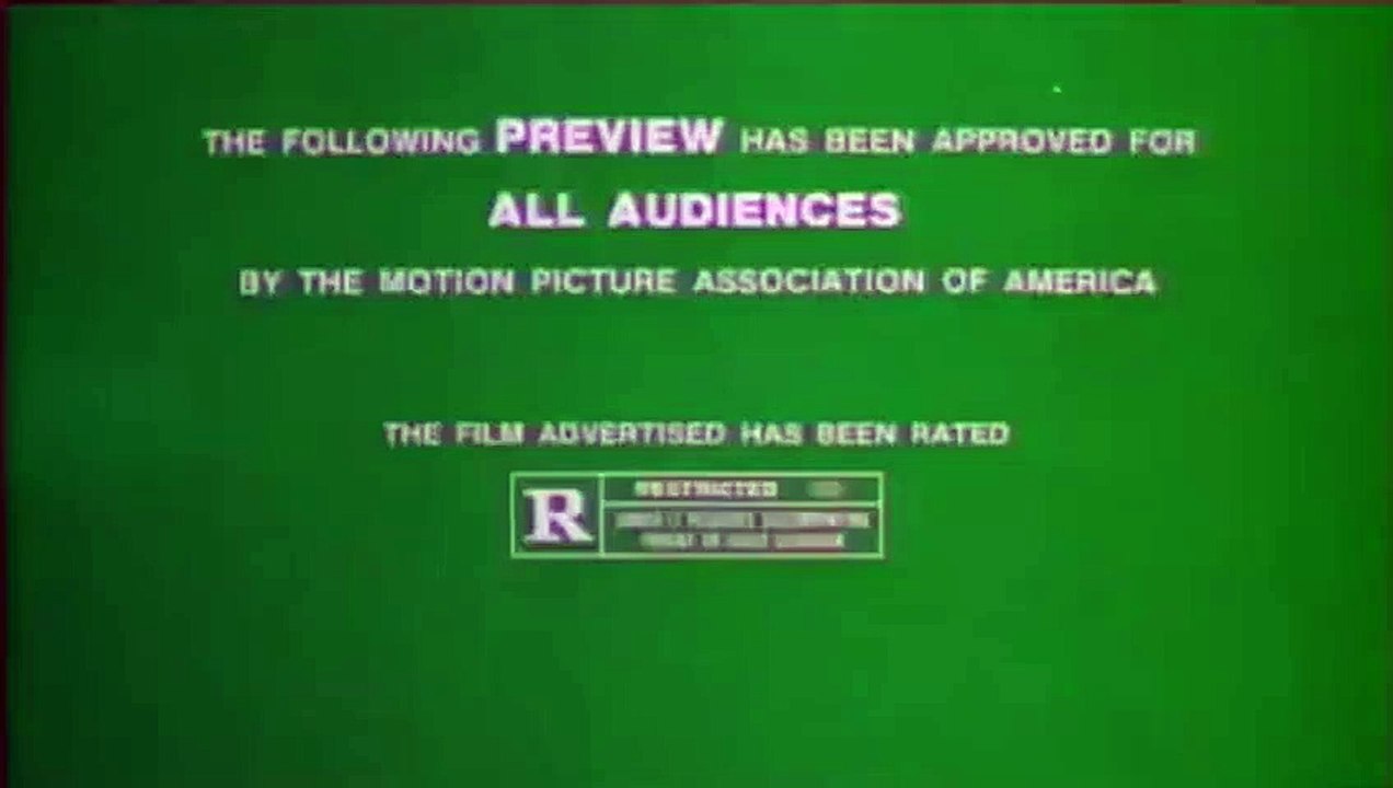 Rumble Fish Trailer OV