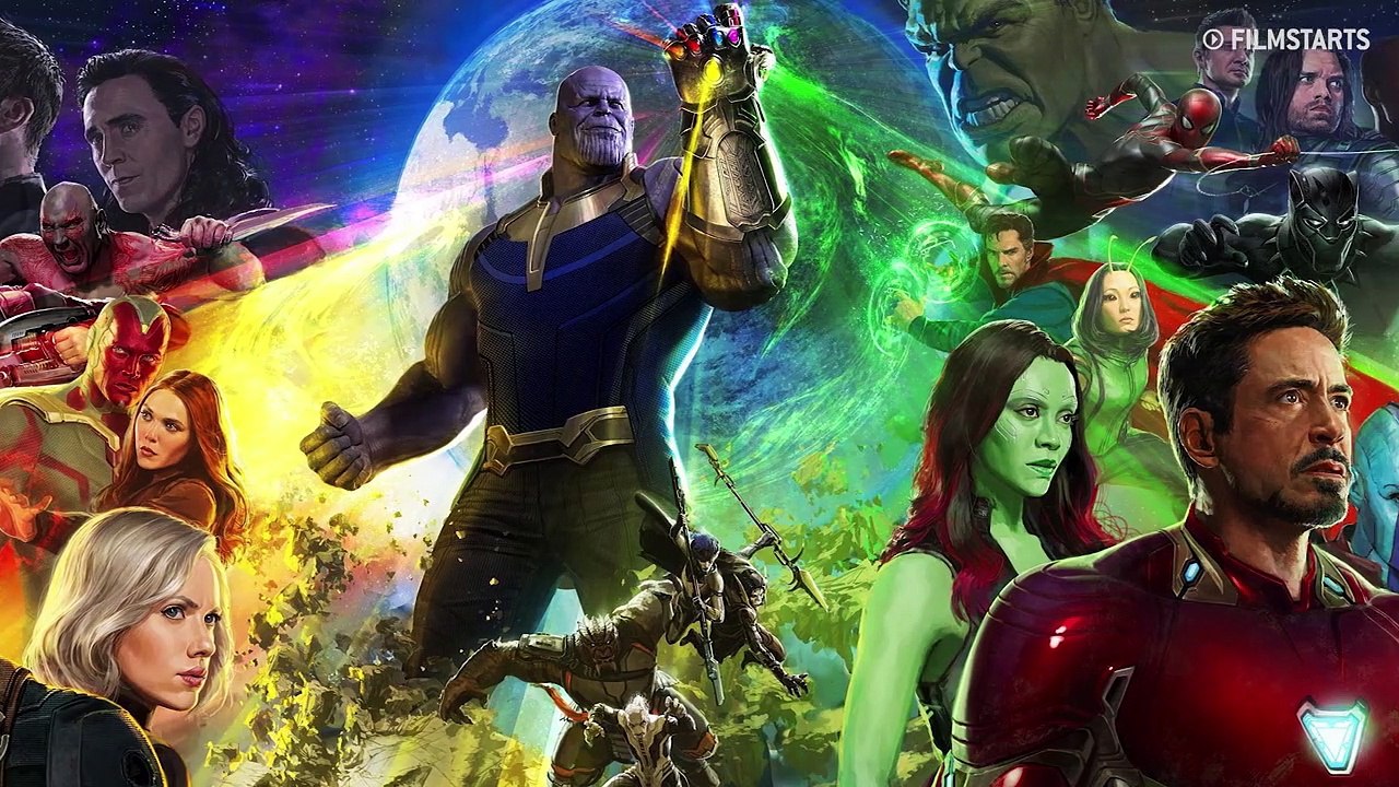 Die 5 besten 'Avengers' Easter Eggs (FILMSTARTS-Original)