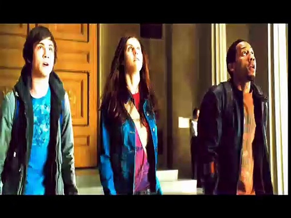 Percy Jackson – Diebe im Olymp Trailer (4) DF