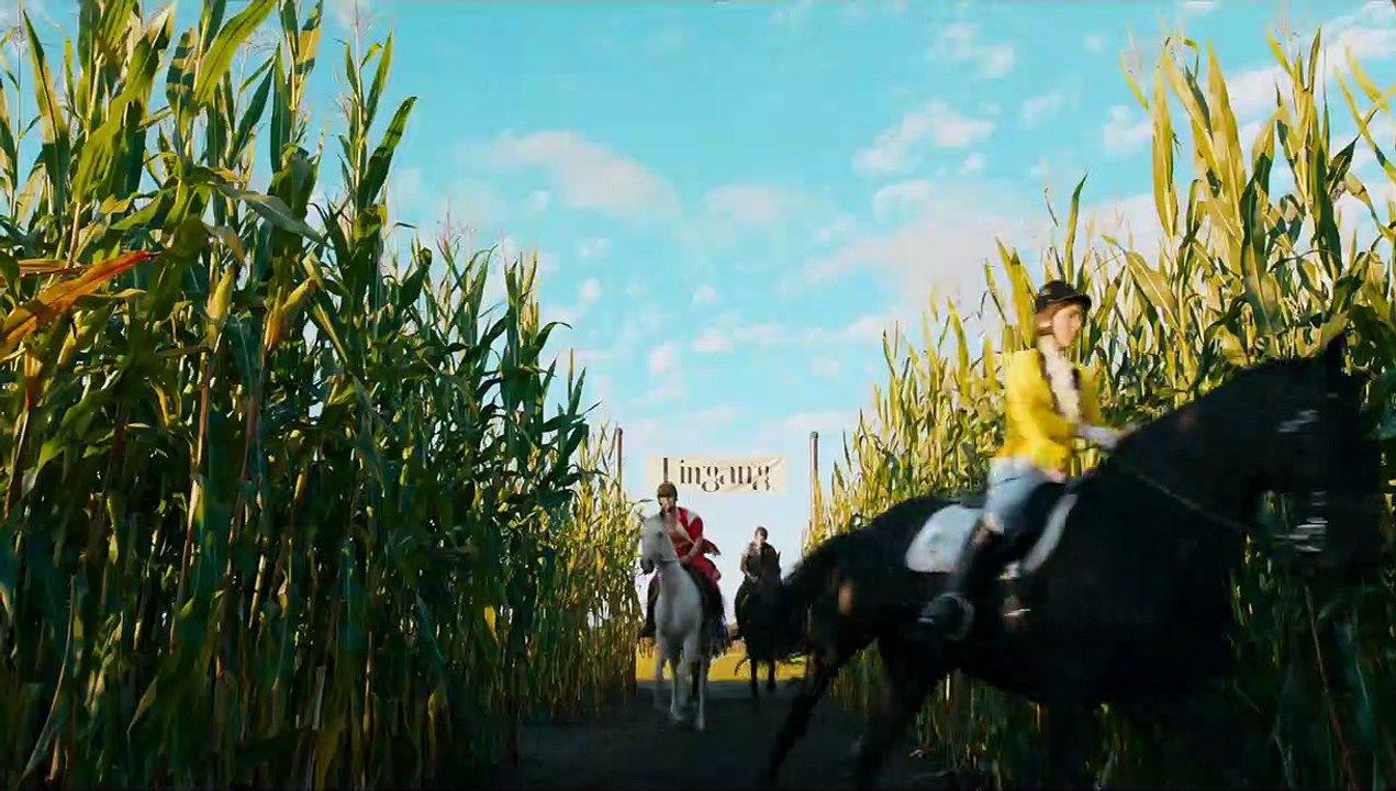 Bibi & Tina - Der Film Trailer DF