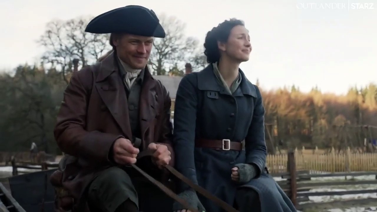Outlander - temporada 6 Teaser VO