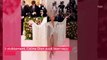 Etincelante et extravagante, le look déjanté de Céline Dion au MET Gala