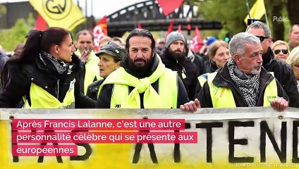 Un ancien des Anges de la télé-réalité est candidat sur la liste de François Asselineau