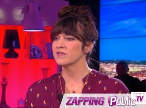 Zapping PublicTV n°623 : Daphné Burki : Je n'ai pas du tout bien vécu le Grand Journal !