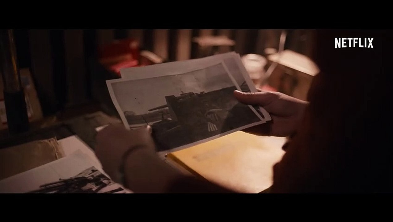 La batalla olvidada - Tráiler VO