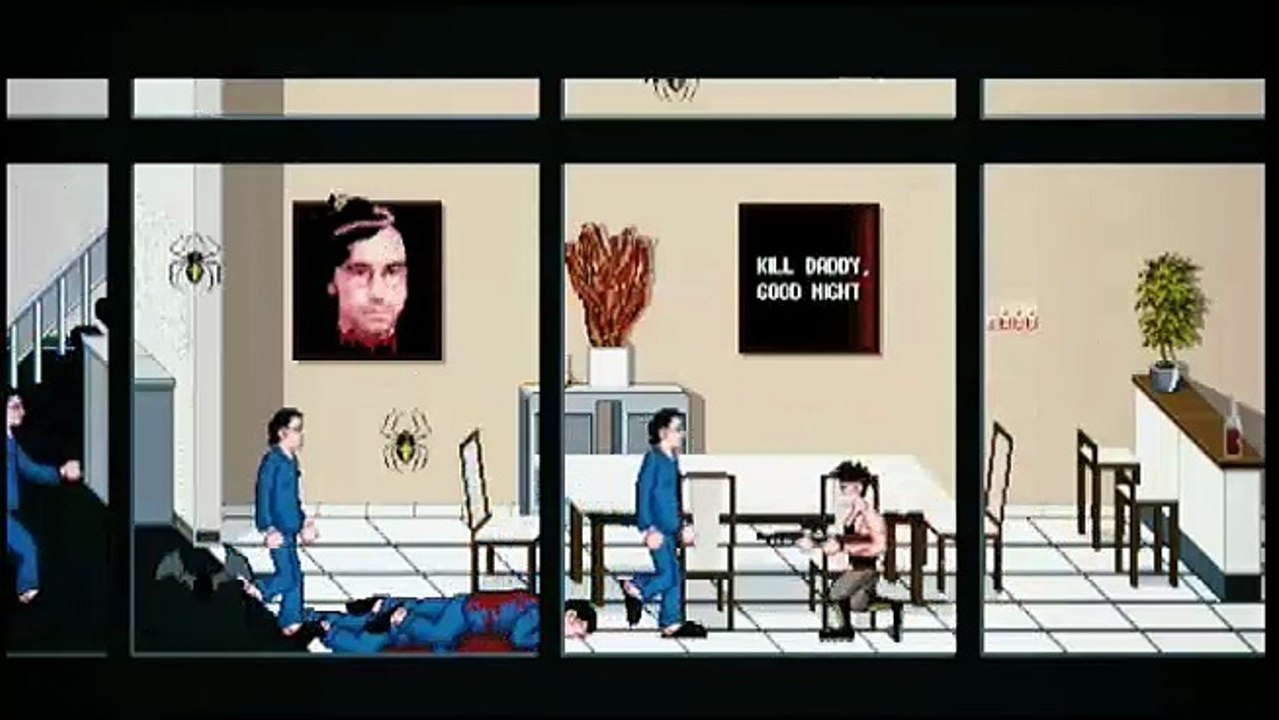 Das Vaterspiel Trailer DF