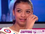 Zapping PublicTv n°594 : Miss France 2014 : Pourquoi pleure Flora Coquerel ?