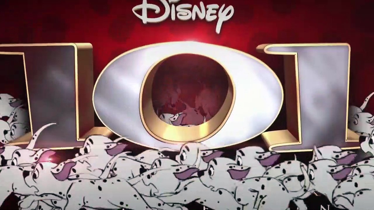 101 Dalmatiner Diamond Edition Trailer DF