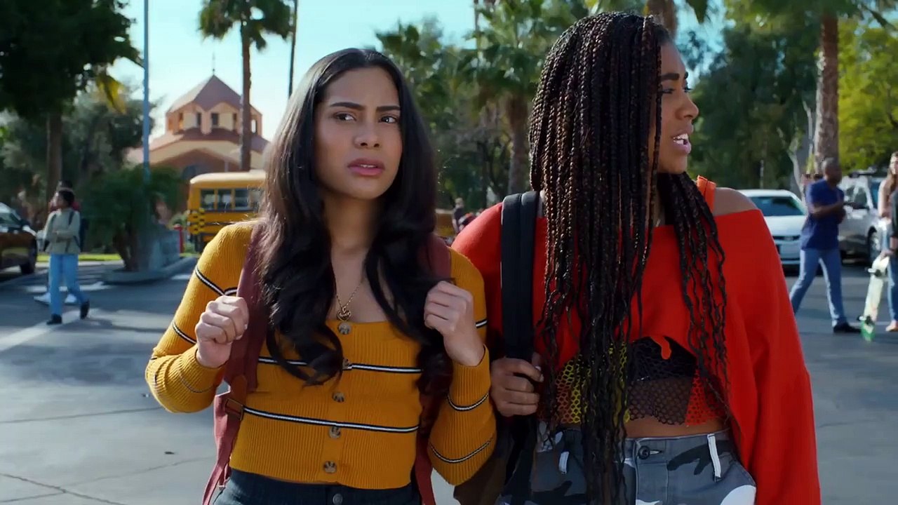 Saved by the Bell (2020) - temporada 2 Tráiler VO