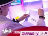 Zapping PublicTV n°604 : Mag NRJ12 : Geneviève de Fontenay ne sait pas qui est Shy'm !