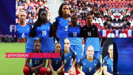 Coupe du Monde : Les Bleues à suivre pendant la compétition