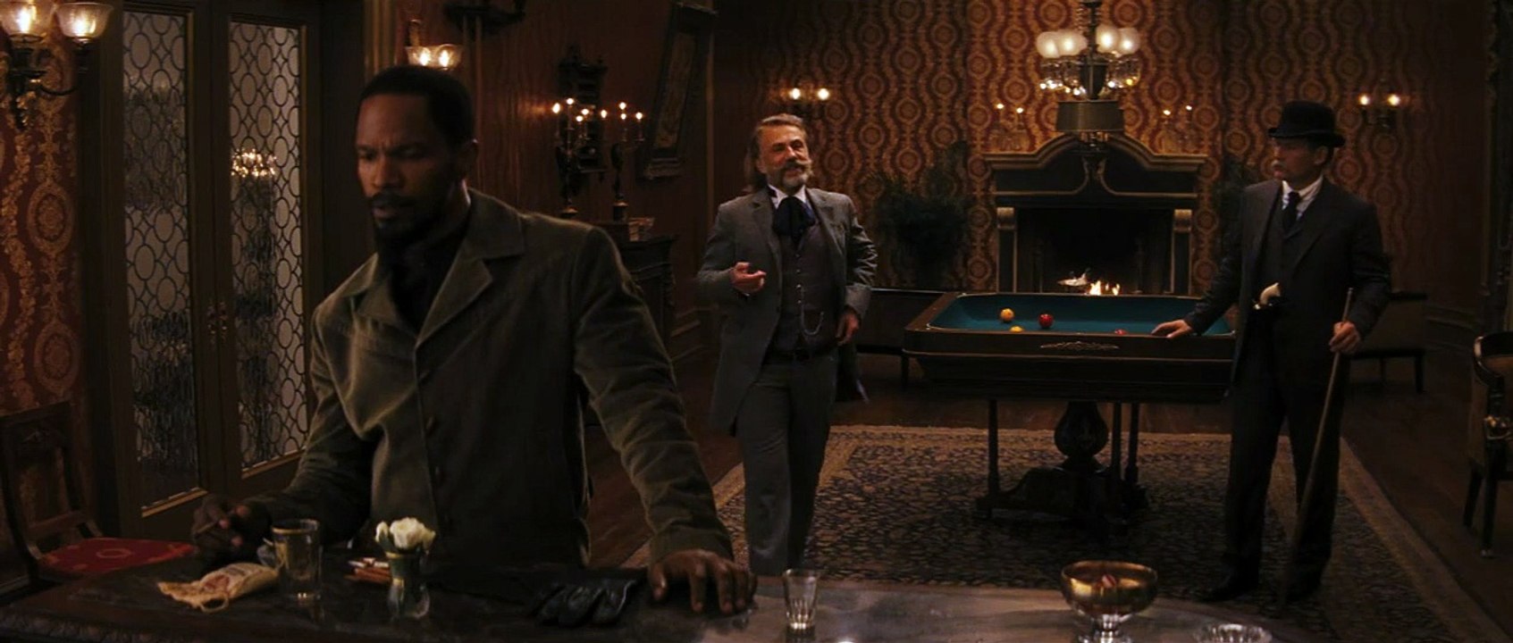 Django Unchained Videoauszug (3) DF