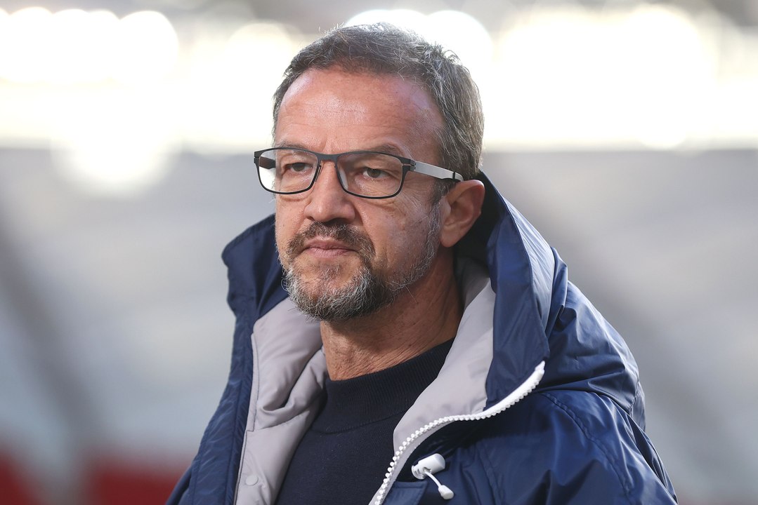 "Das hat uns erschrocken": Bobics Ansage an Korkut und die Mannschaft