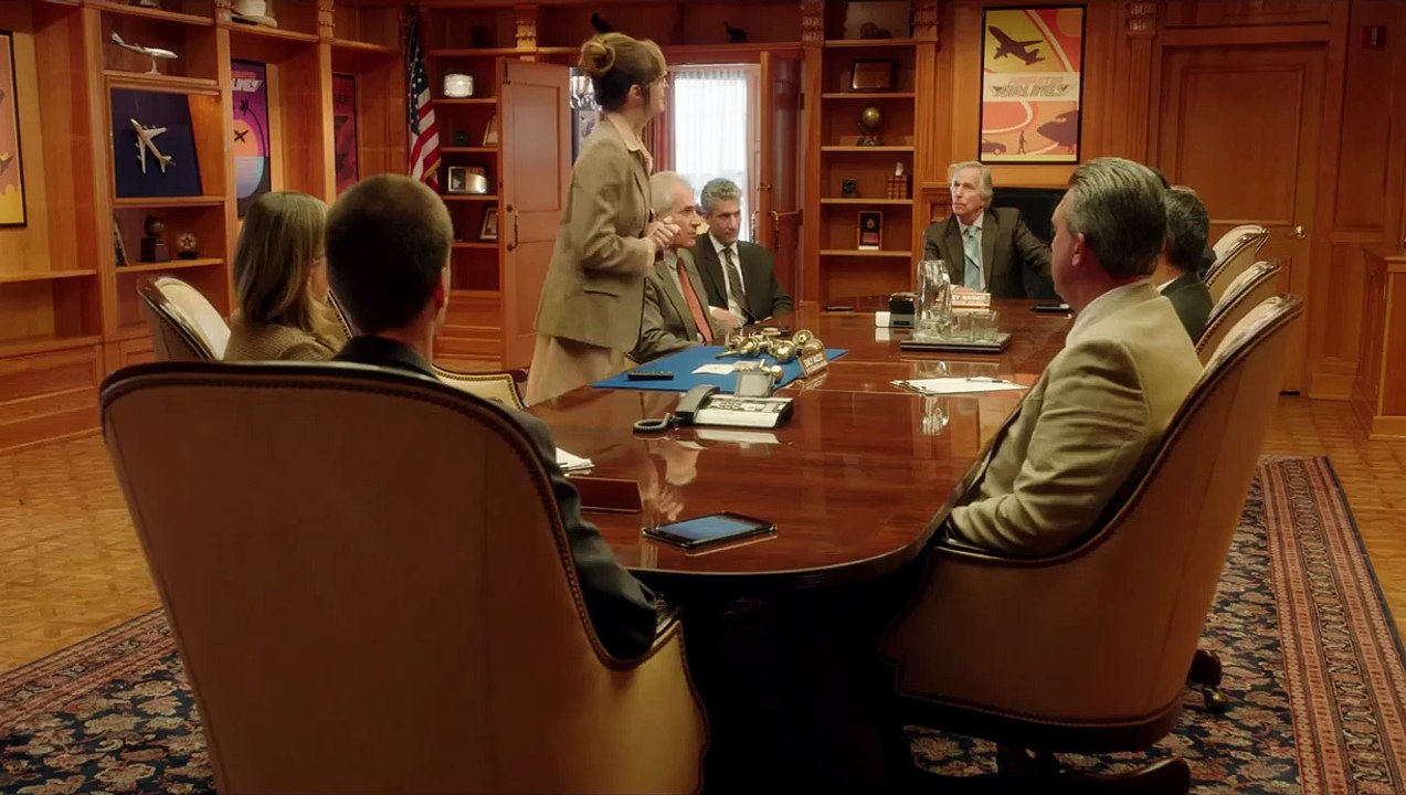 Larry Gaye Trailer DF