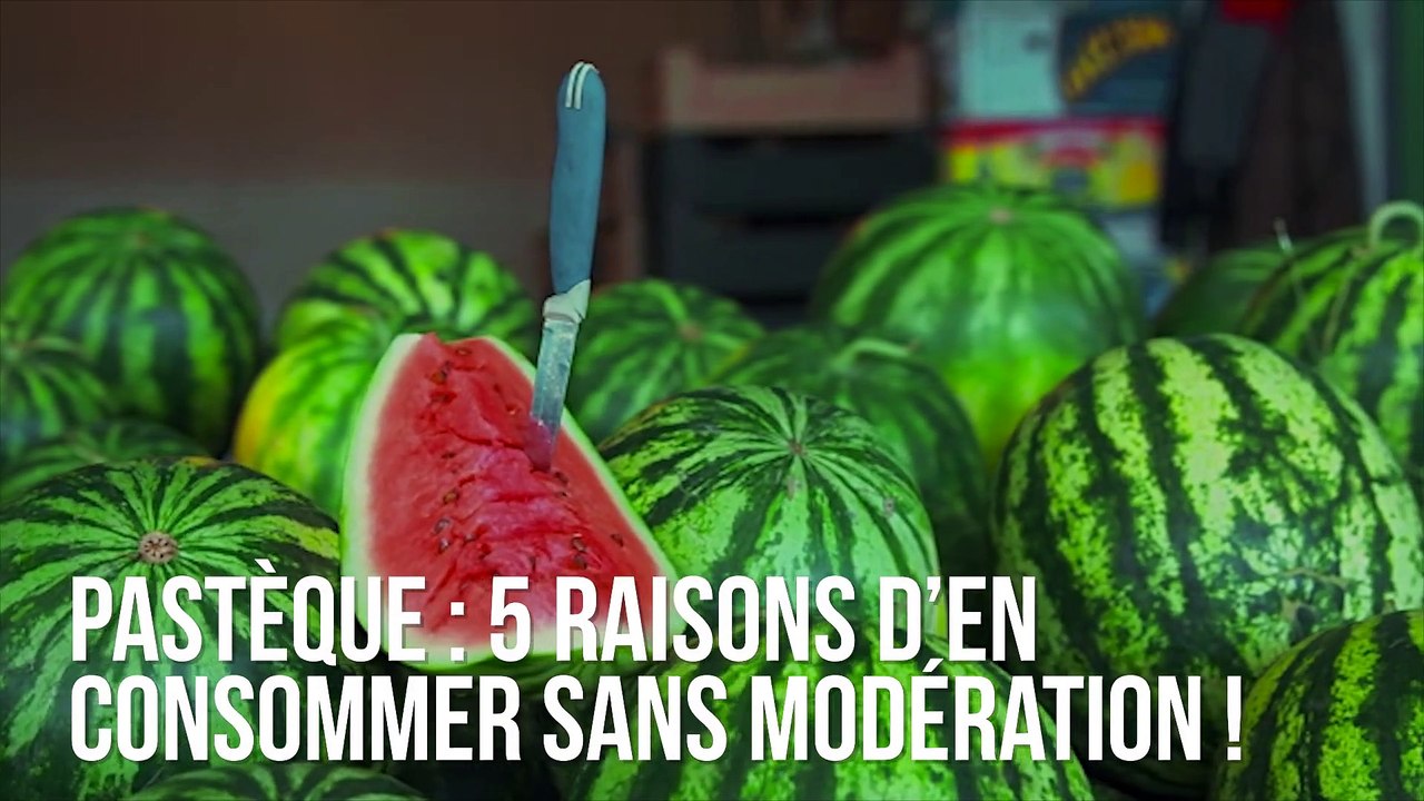 Pastèque : 5 raisons d’en consommer sans modéra...
