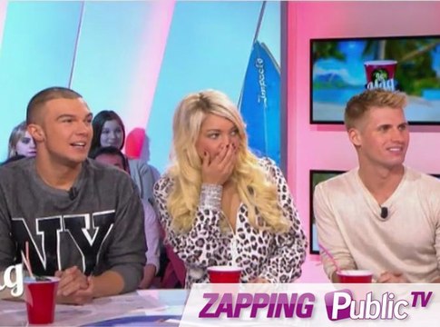 Zapping PublicTV n°602 : Mag NRJ12 : Aurélie, Benoît, Matthieu Delormeau... Ils assassinent Kelly !