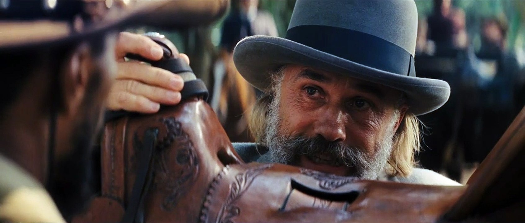 Django Unchained Videoauszug DF