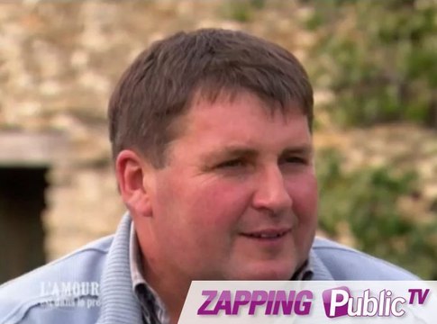 Zapping PublicTv n°591 : L'amour est dans le pré : Christophe, 45 ans avoue être puceau !