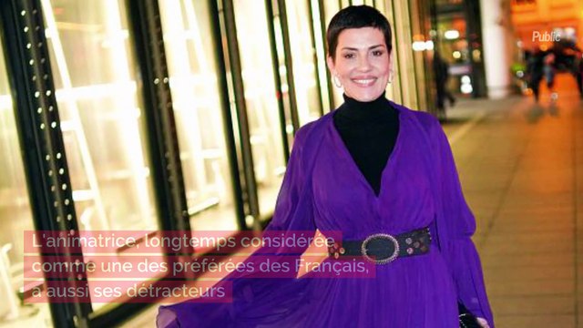 Reines du shopping : Elle était forte en tant qu'actrice , une ex-candidate balance sur Cristina Cordula