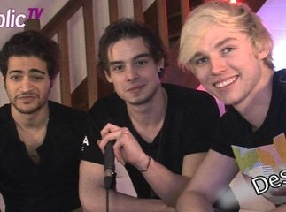 Exclu vidéo : les Destan : "Ne plantez pas vos copines pour la Saint Valentin !"