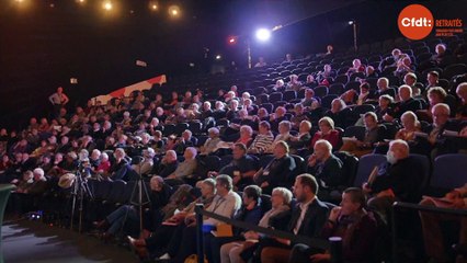 8 - « Fin de vie : le droit de choisir », table ronde organisée par la CFDT Retraités (8/8)