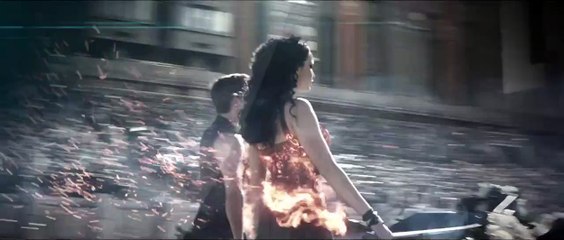 Die Tribute von Panem 4 - Mockingjay Teil 2 Trailer (6) OV