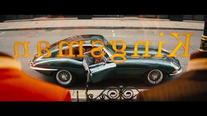 Kingsman 2: The Golden Circle Trailer (4) OV