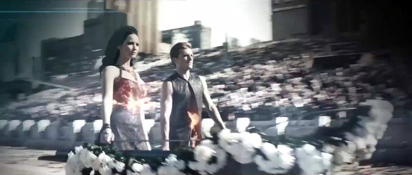 Die Tribute von Panem 4 - Mockingjay Teil 2 Tra...