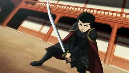 Batman: Son of Batman Trailer (2) OV