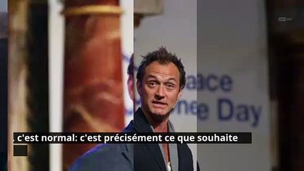 Jude Law explique pourquoi il a quitté Hollywood