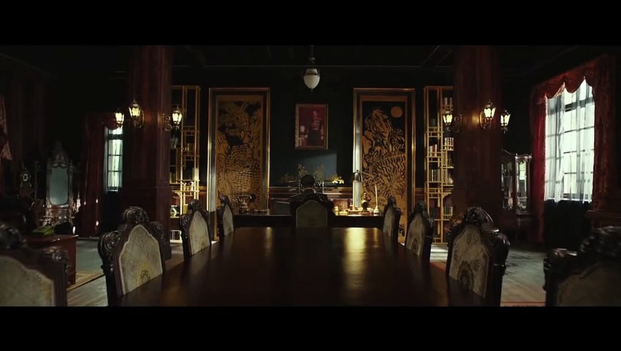 The Age Of Shadows Trailer OmU