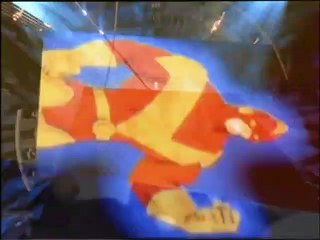 Vernetzt - Johnny Mnemonic Trailer OV