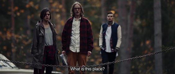 Lake Bodom Trailer (2) OV