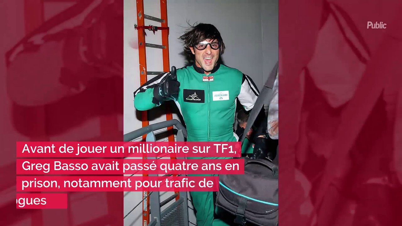 Greg Basso fête ses 45 ans, retour en images sur la carrière de Greg le Millionaire