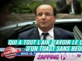 Zapping PublicTv n°598 : François Hollande a 