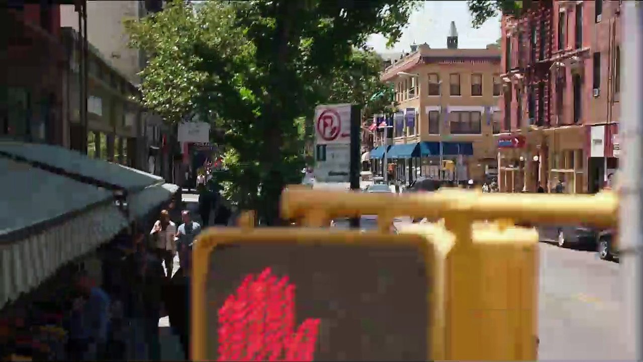 Man lernt nie aus Trailer (3) DF