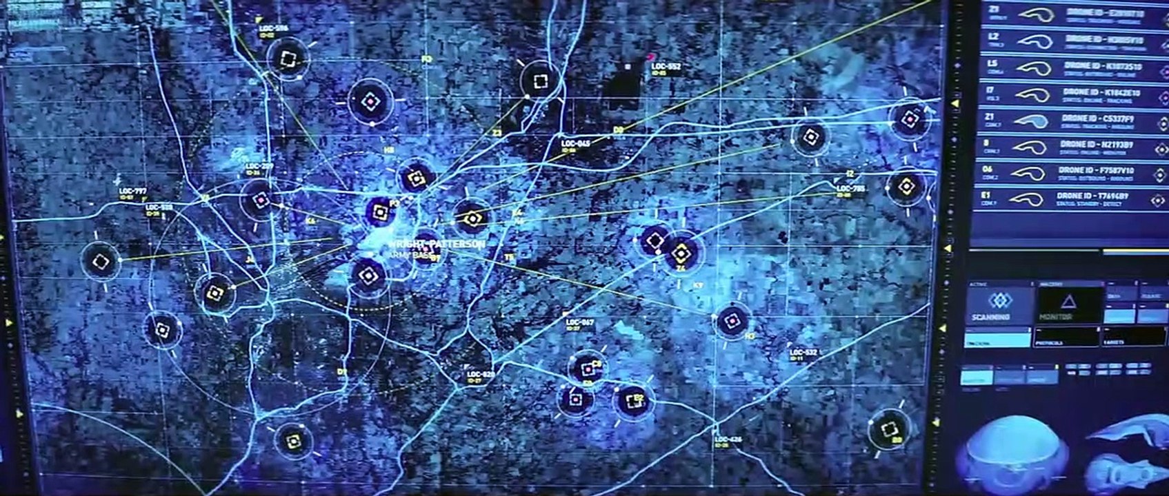 Die 5. Welle Trailer DF