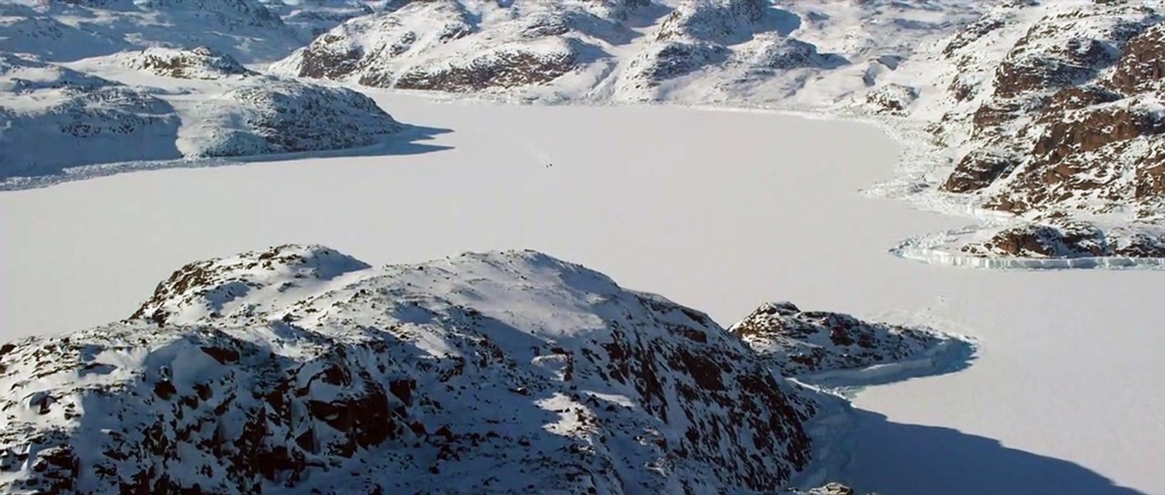 Rendezvous mit einem Eisbär Trailer DF