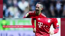 Anniversaire de Franck Ribéry : La phrases cultes du footballeur français