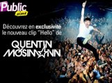Exclu vidéo : Quentin Mosimann : salué à travers le monde entier, le talentueux DJ nous présente son dernier clip 