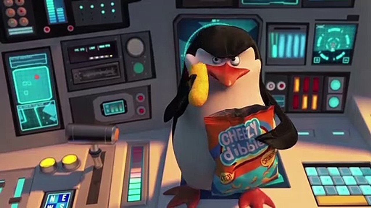 Die Pinguine aus Madagascar Trailer (3) DF
