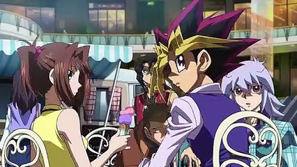 Yu-Gi-Oh! The Dark Side Of Dimensions Trailer (2) OV
