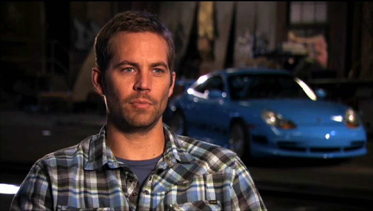 Fast & Furious Five Making of DF