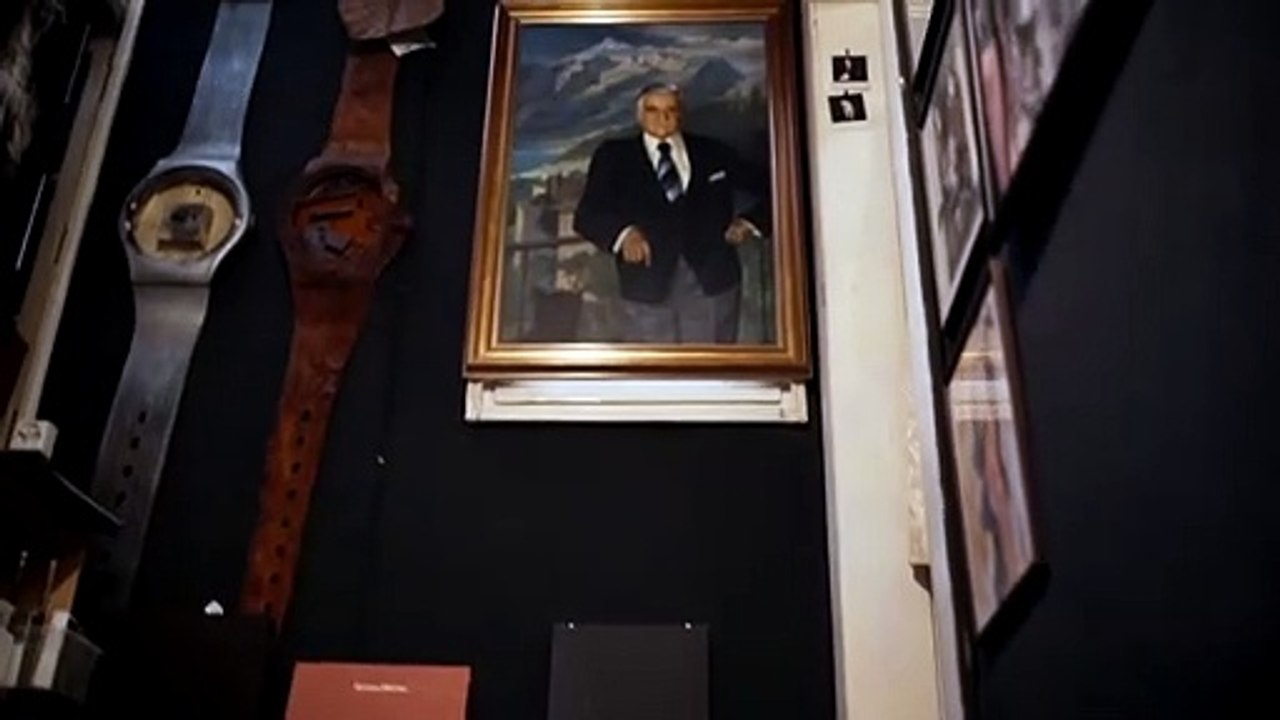 Dark Star - HR Gigers Welt Trailer OV