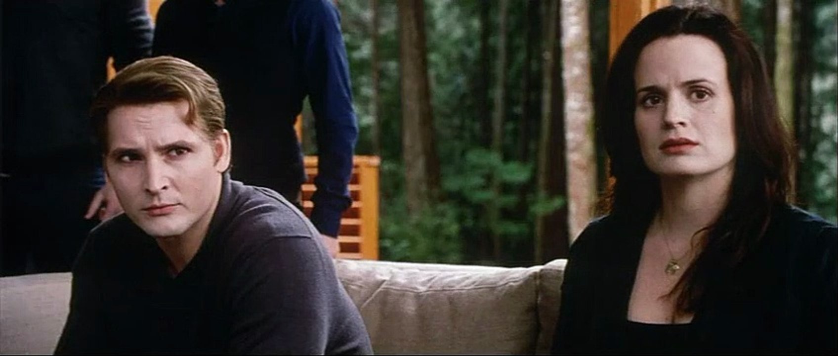 Twilight 4: Breaking Dawn - Bis(s) zum Ende der Nacht (Teil 1) Videoclip (6) DF