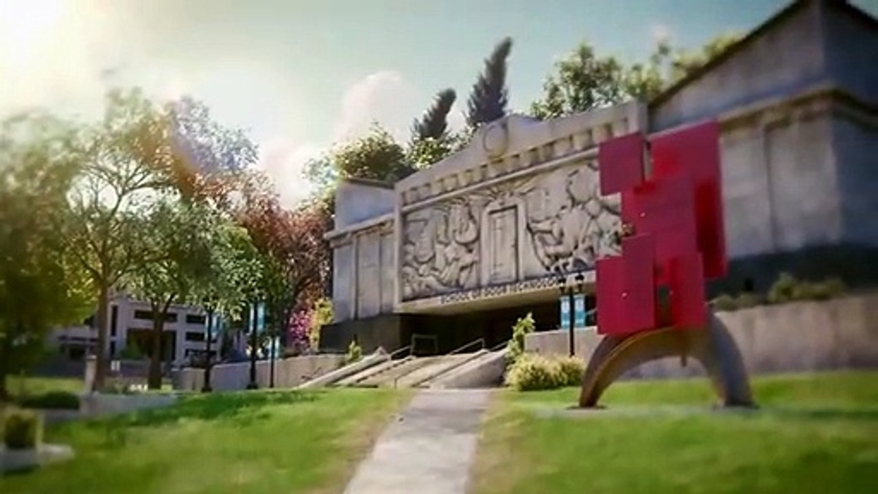 Die Monster Uni Teaser OV
