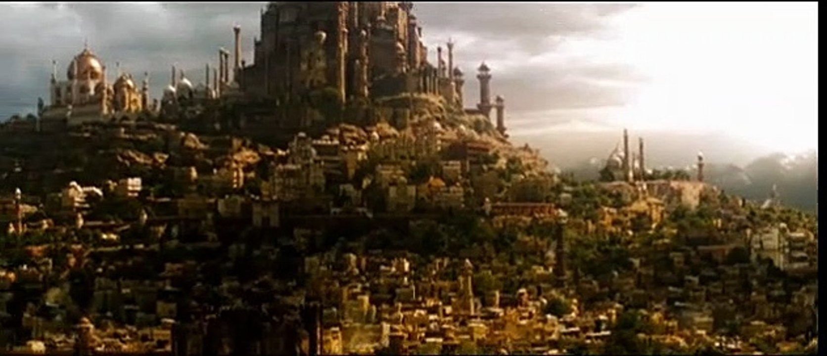Prince Of Persia - Der Sand der Zeit Trailer (2) DF