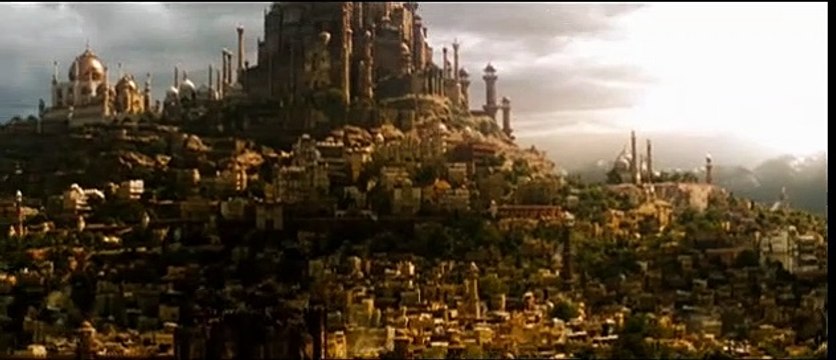 Prince Of Persia - Der Sand der Zeit Trailer (2) DF