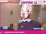Best of Tarte et Gifle Zapping Public TV n°963 : Cyril Hanouna (TPMP) tarté par Arthur !